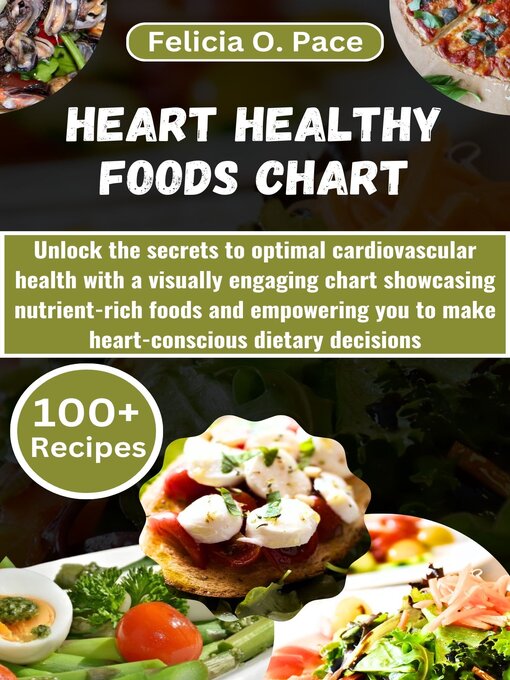 Title details for HEART HEALTHY FOODS CHART by Felicia O. Pace - Available